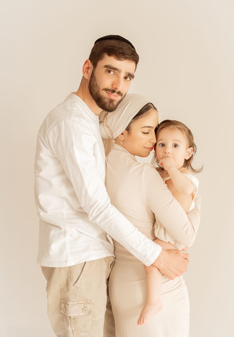 צילומי גיל שנה | צילומי משפחה