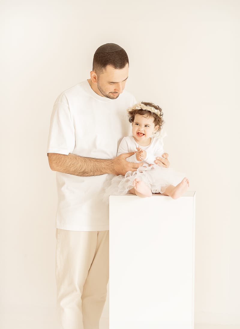 צילומי גיל שנה | צילומי משפחה