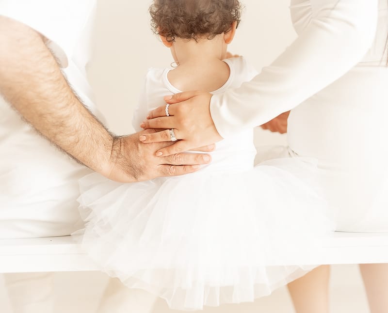 צילומי גיל שנה | צילומי משפחה