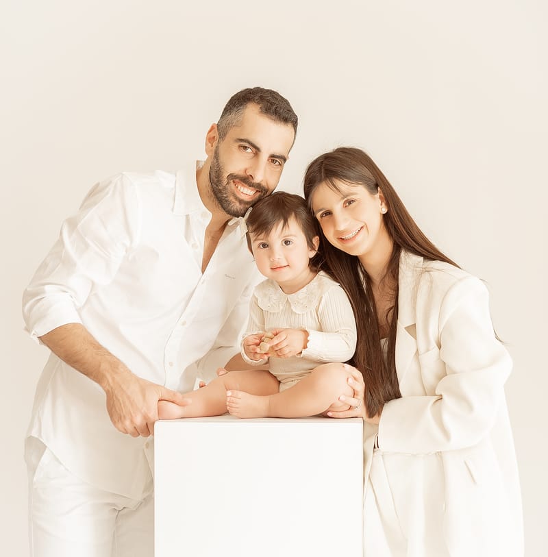 צילומי גיל שנה | צילומי משפחה