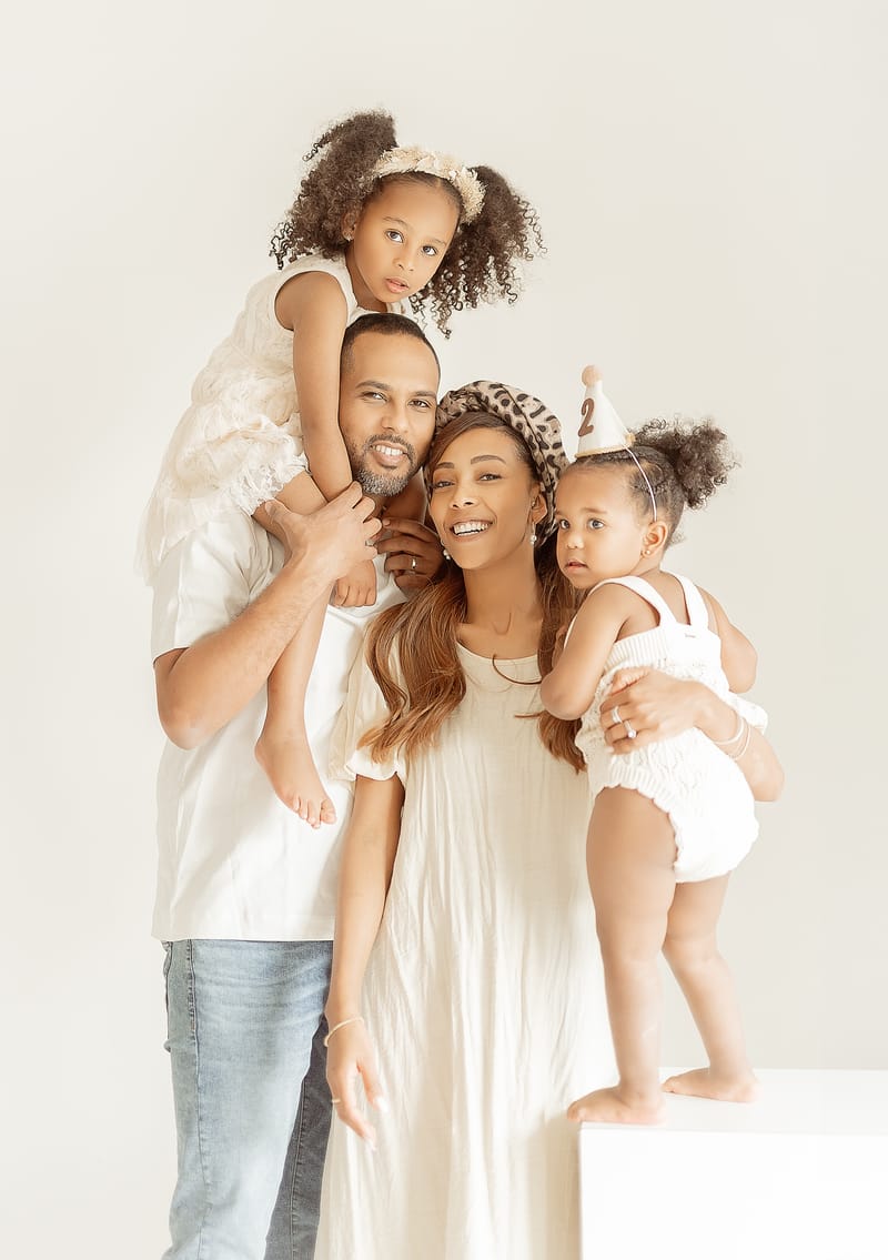 צילומי גיל שנה | צילומי משפחה