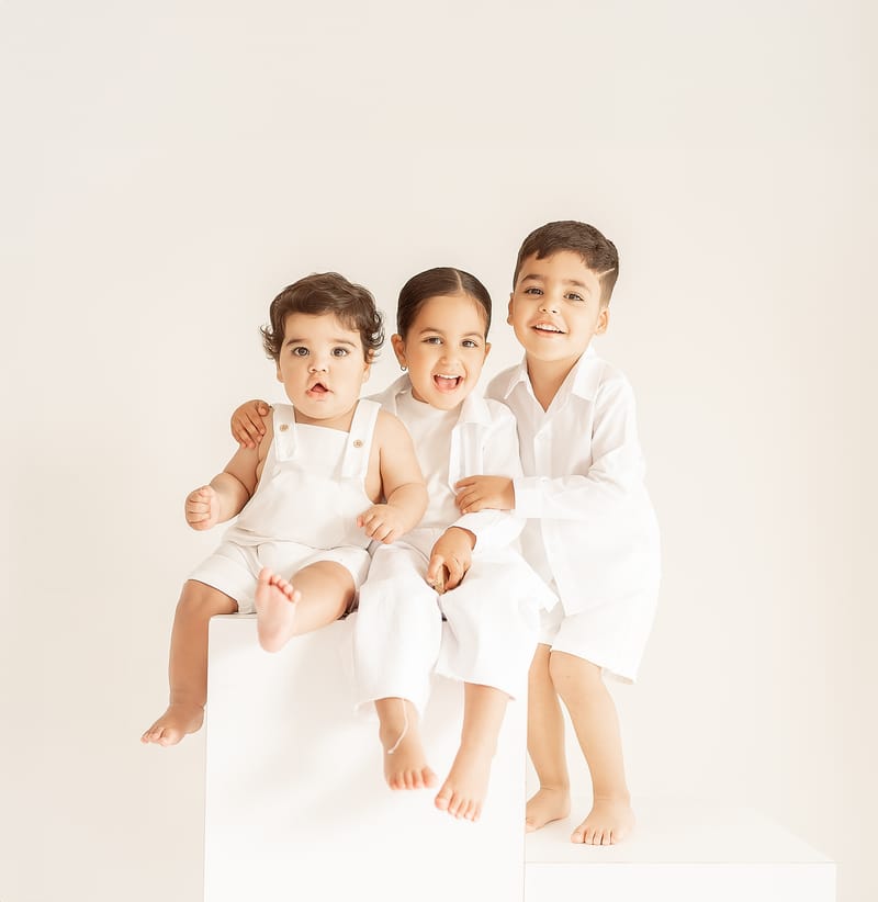 צילומי גיל שנה | צילומי משפחה