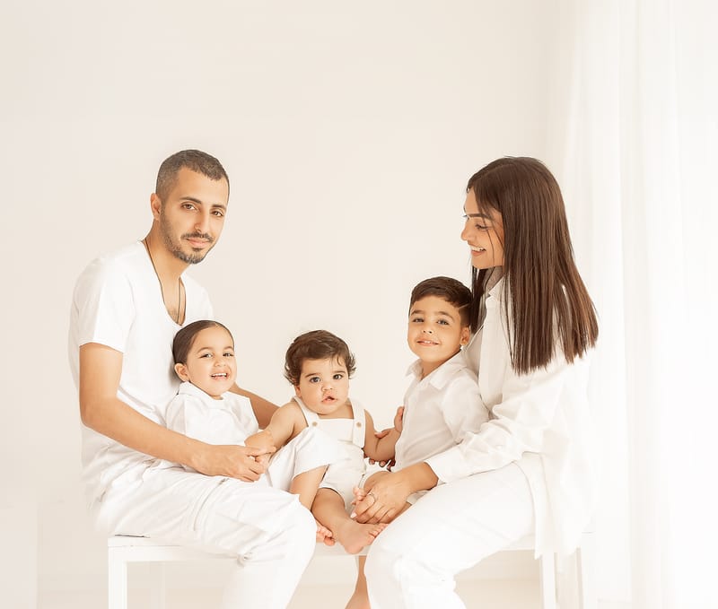 צילומי גיל שנה | צילומי משפחה