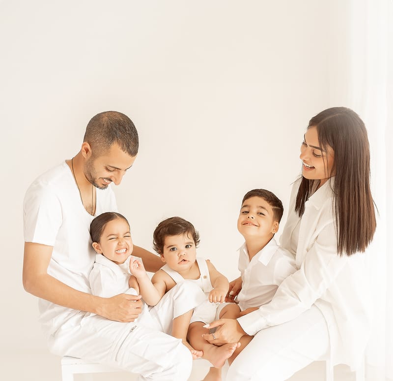 צילומי גיל שנה | צילומי משפחה