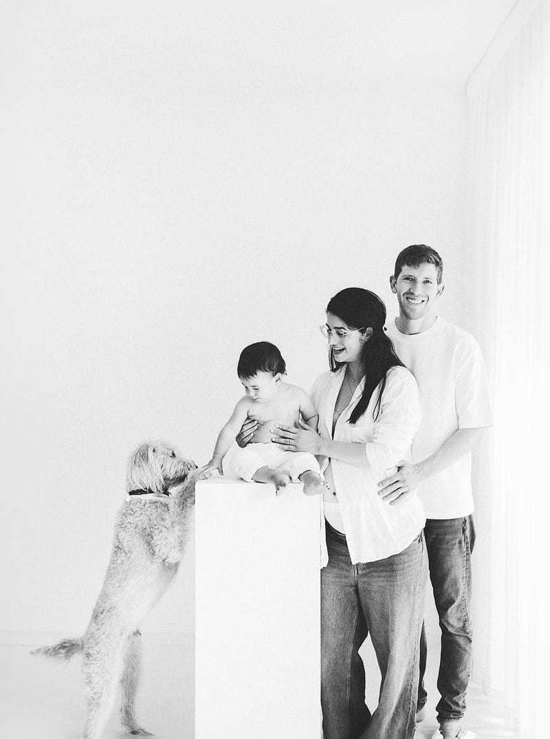 צילומי גיל שנה | צילומי משפחה