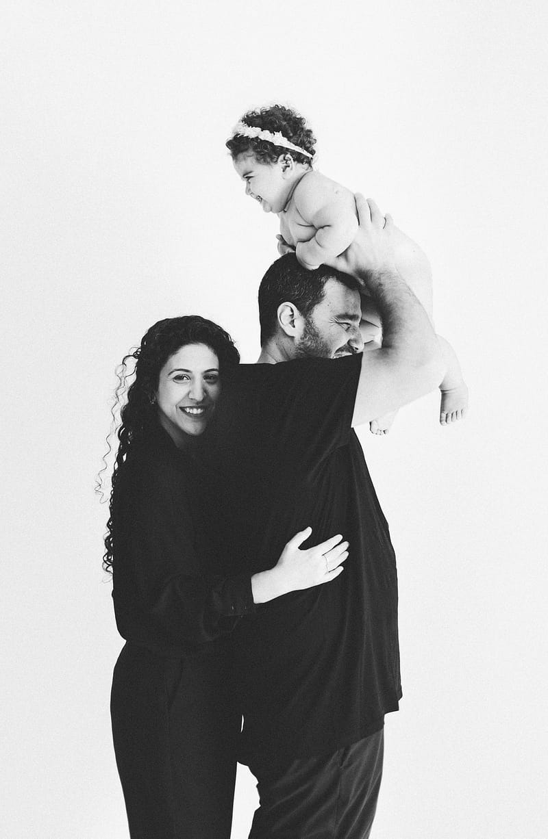 צילומי גיל שנה | צילומי משפחה