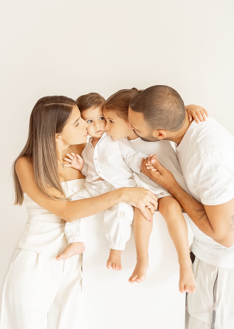 צילומי גיל שנה | צילומי משפחה