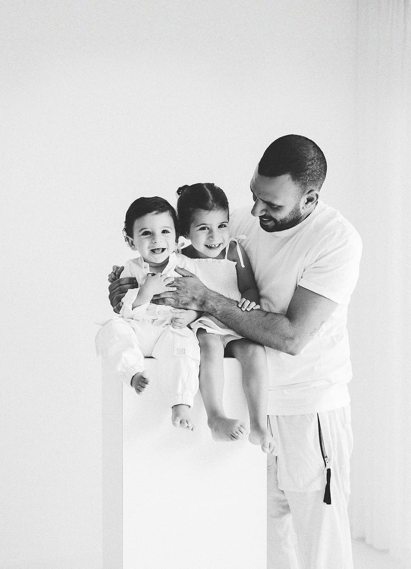 צילומי גיל שנה | צילומי משפחה