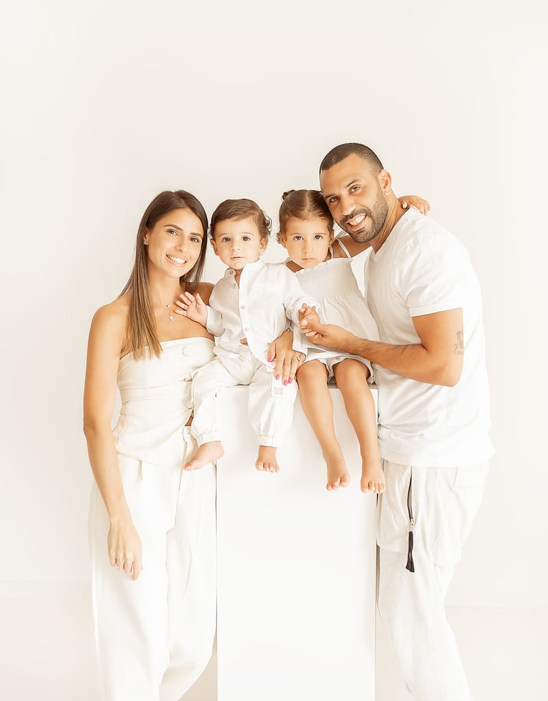 צילומי גיל שנה | צילומי משפחה