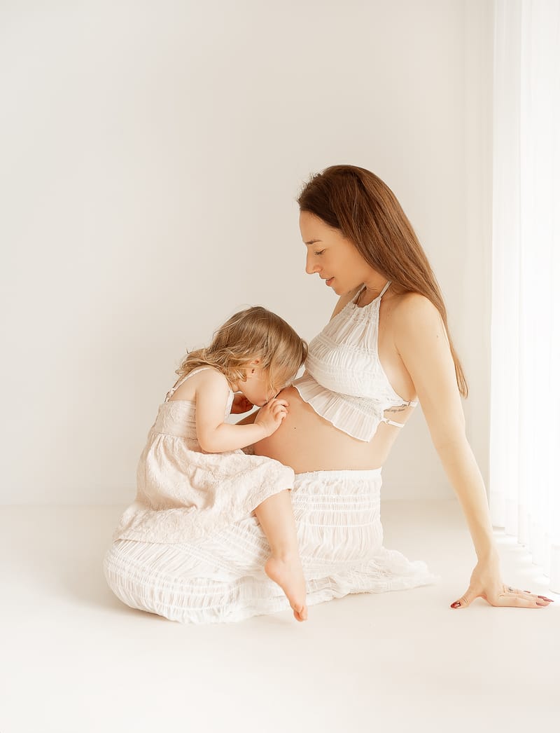 הריון בסטודיו