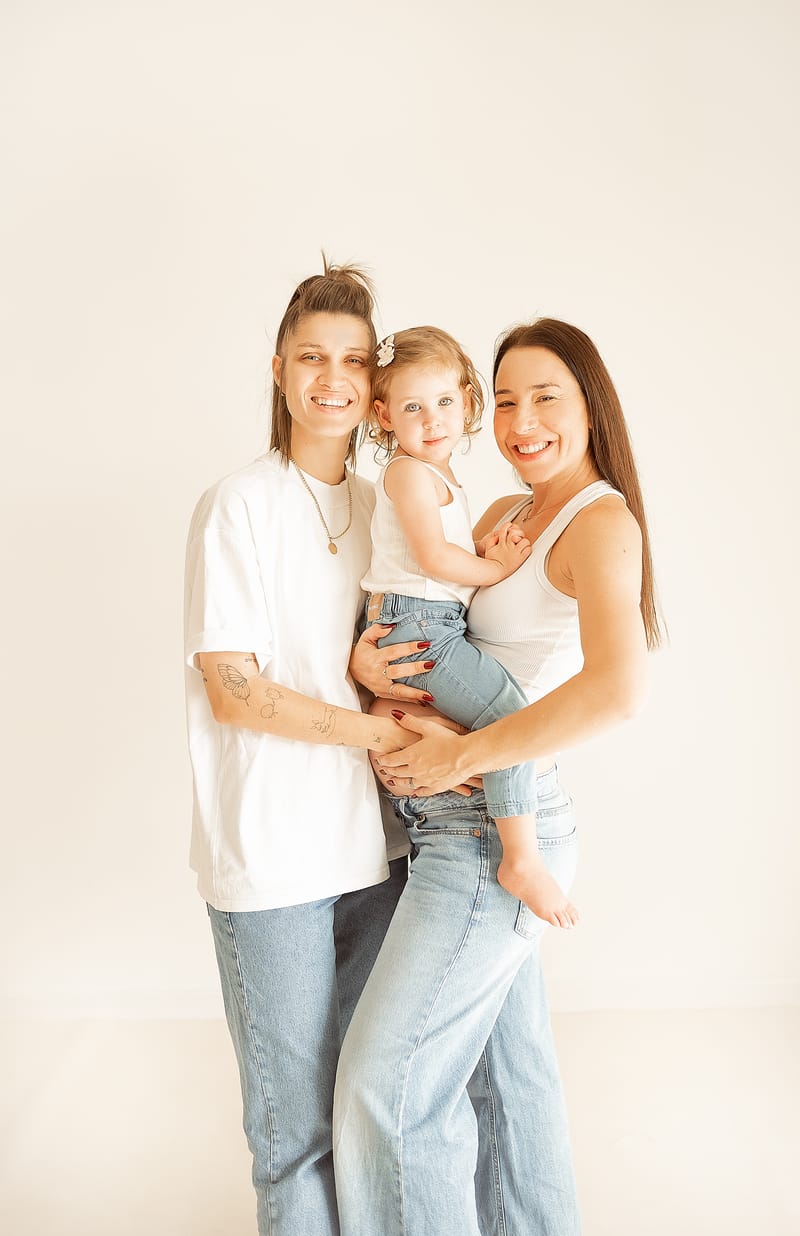 הריון בסטודיו