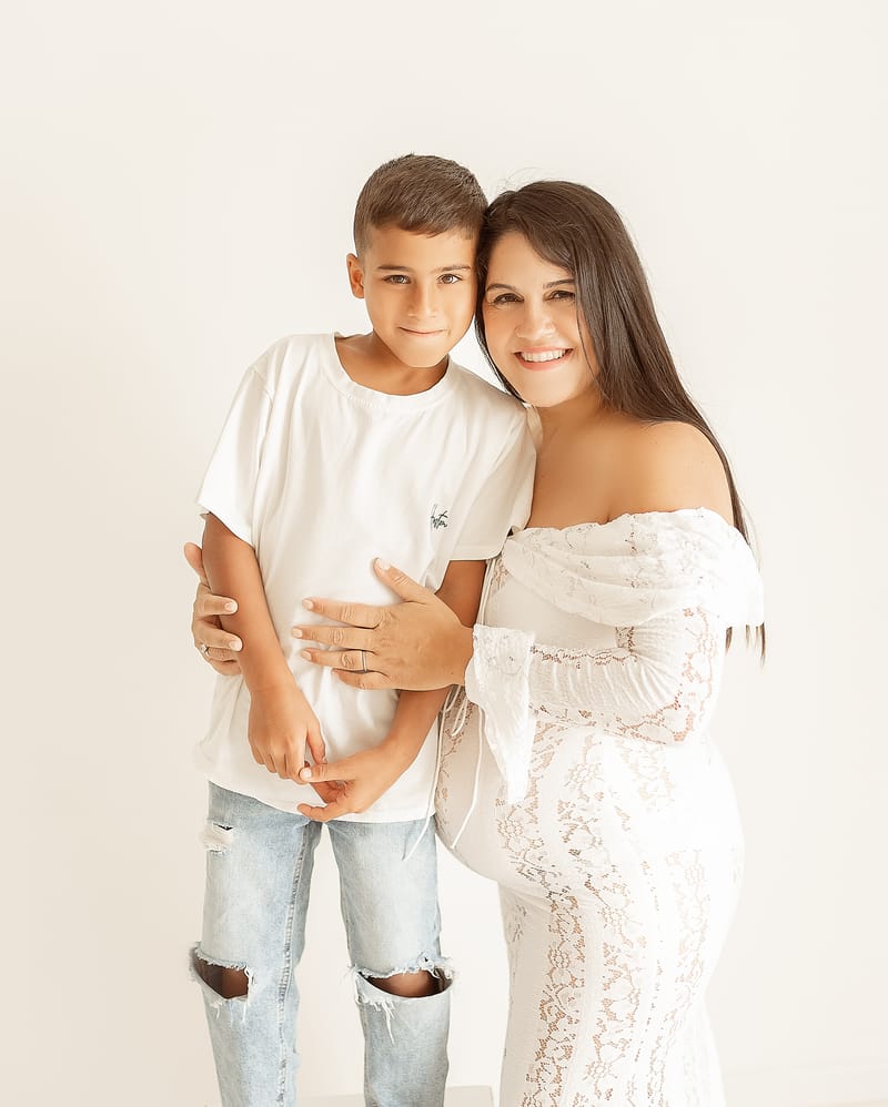 הריון בסטודיו