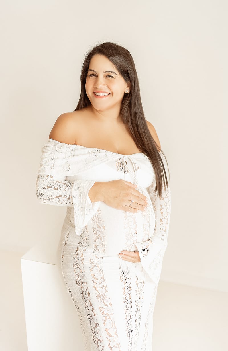 הריון בסטודיו