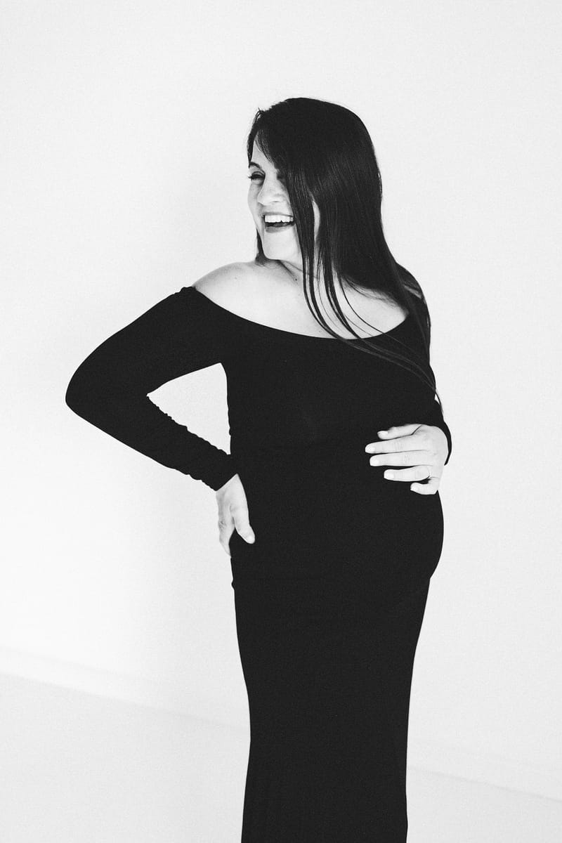 הריון בסטודיו