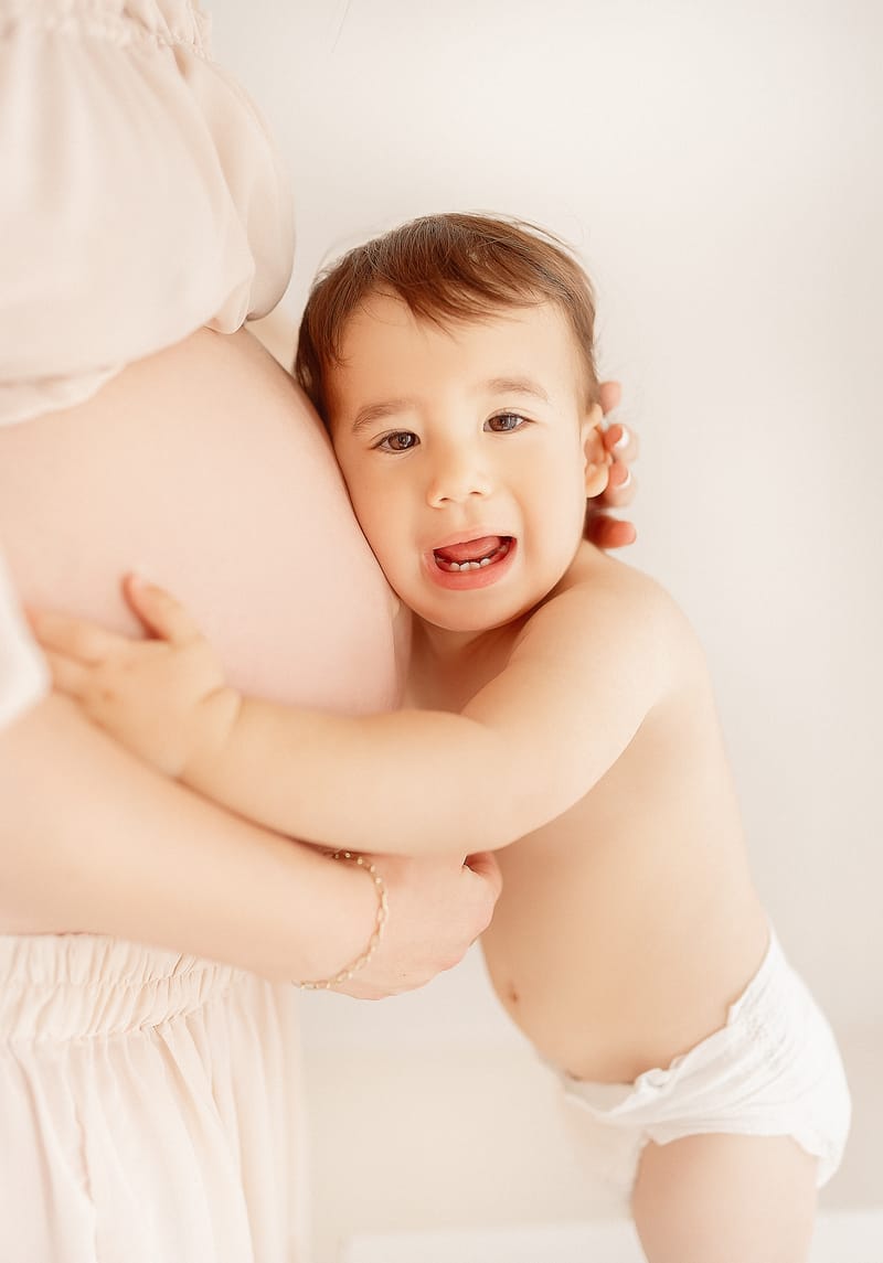 הריון בסטודיו