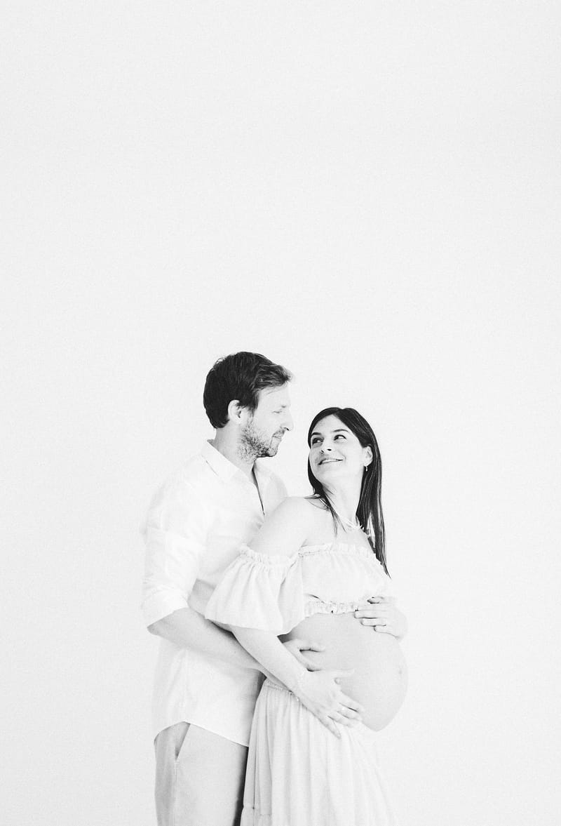 הריון בסטודיו