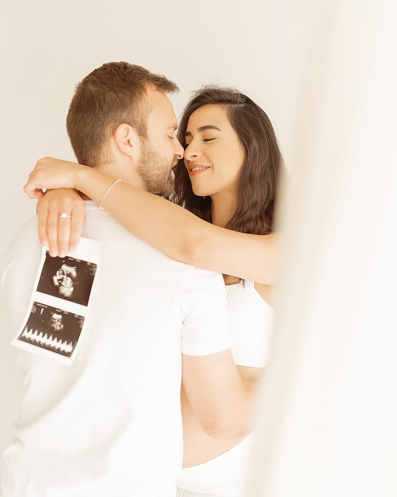 צילומי הסטודיו 