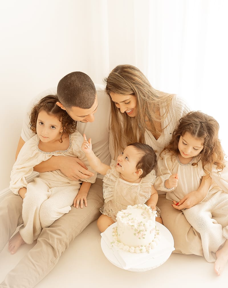 צילומי הסטודיו 