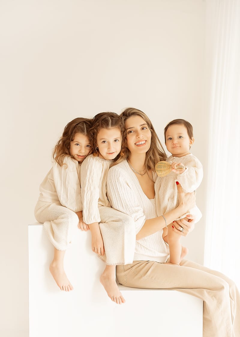 צילומי הסטודיו 