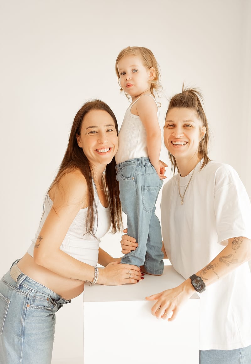 צילומי הסטודיו 