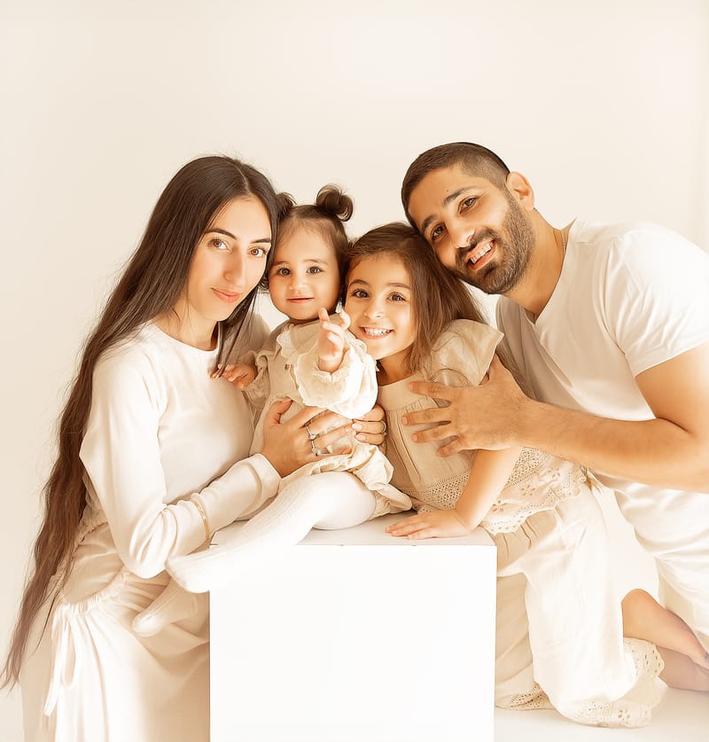 צילומי הסטודיו 