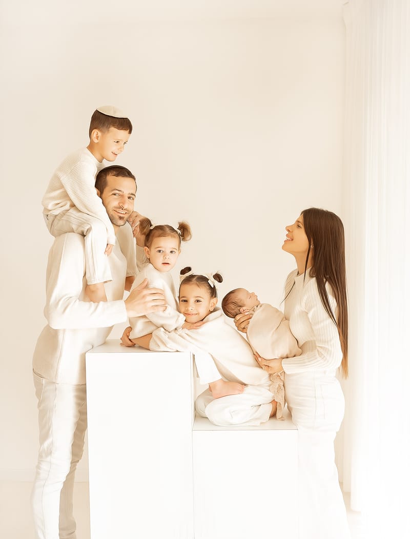 צילומי הסטודיו 