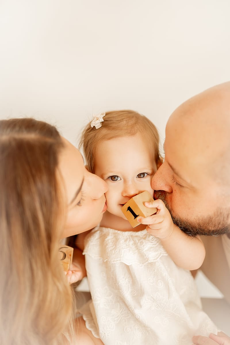 צילומי הסטודיו 
