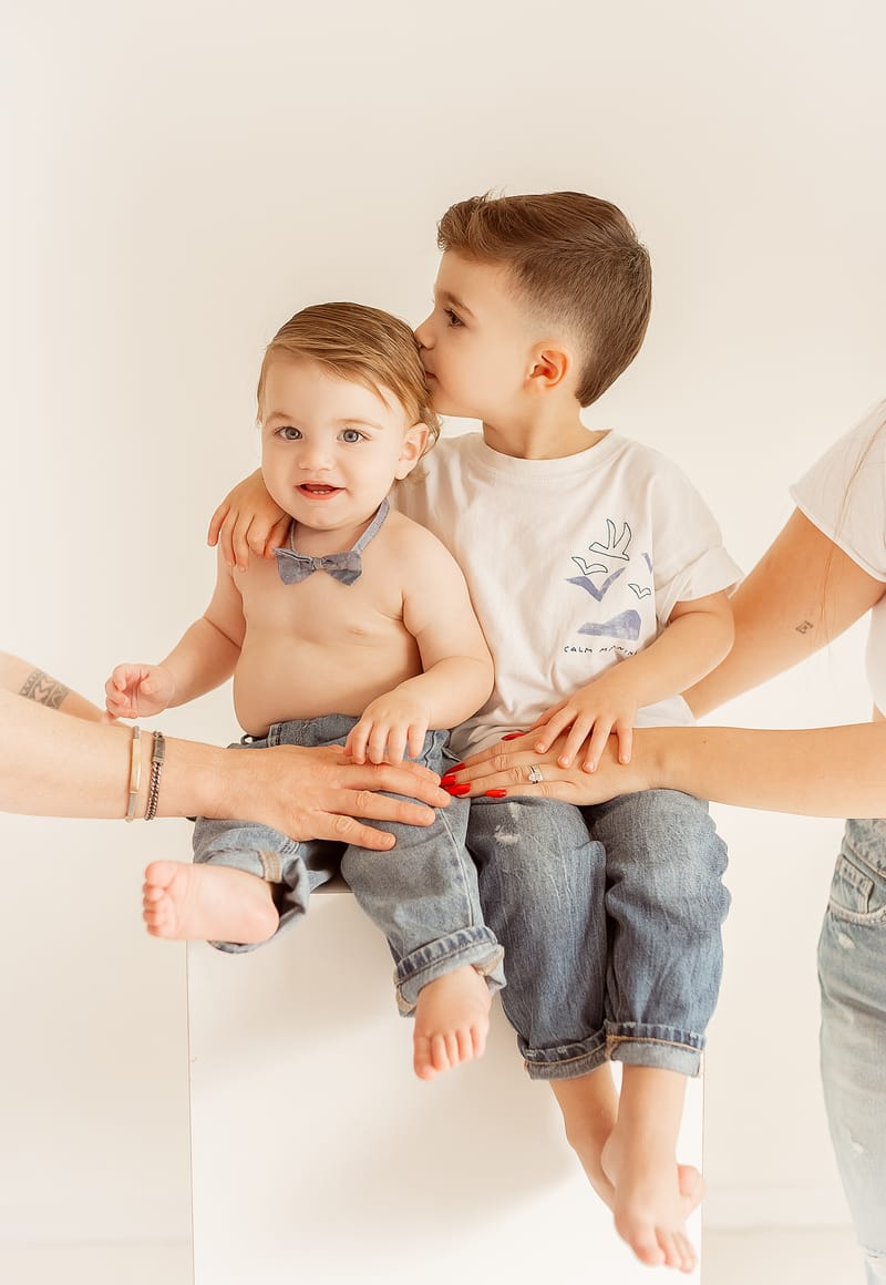 צילומי הסטודיו 