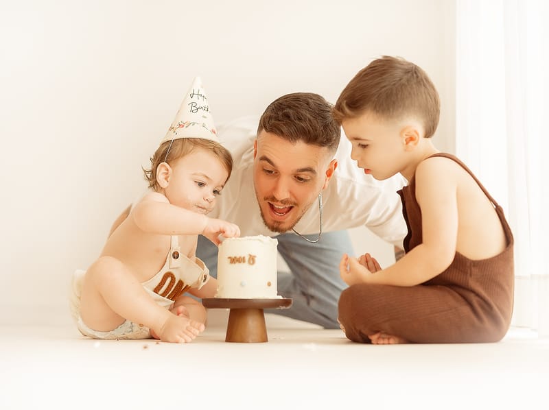 צילומי הסטודיו 