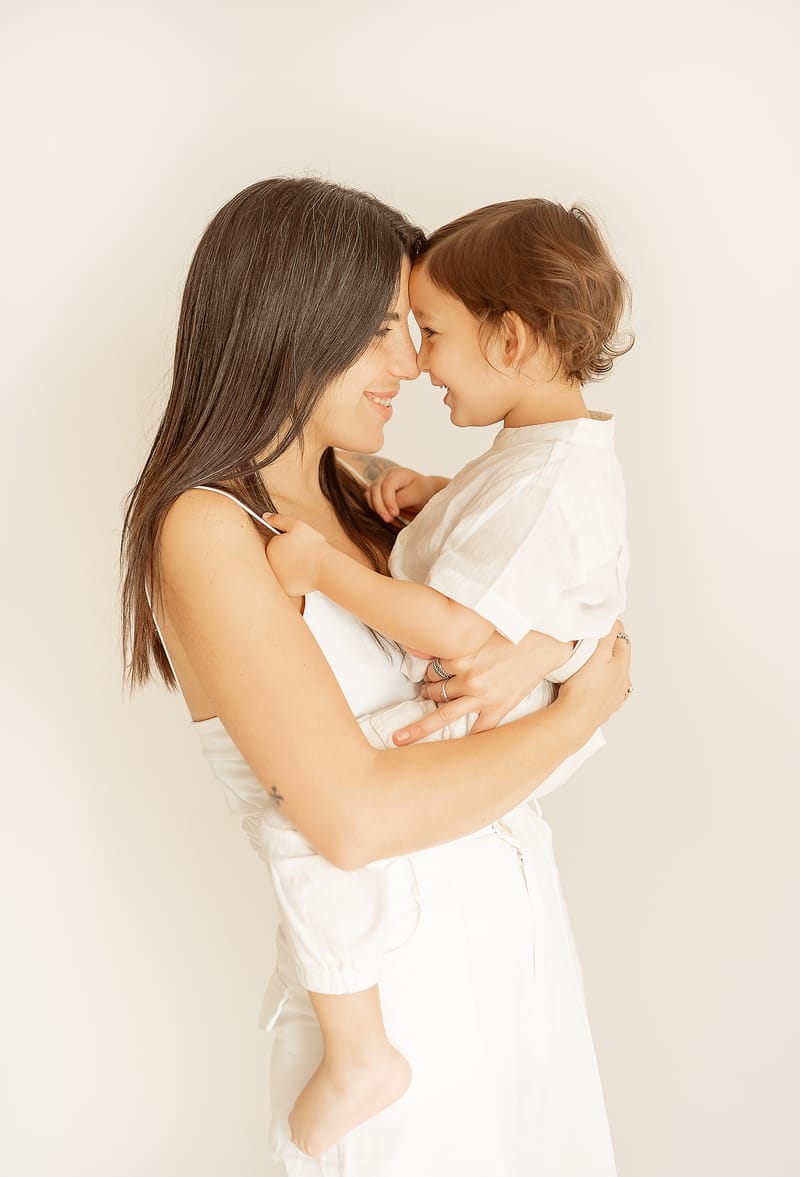 צילומי הסטודיו 