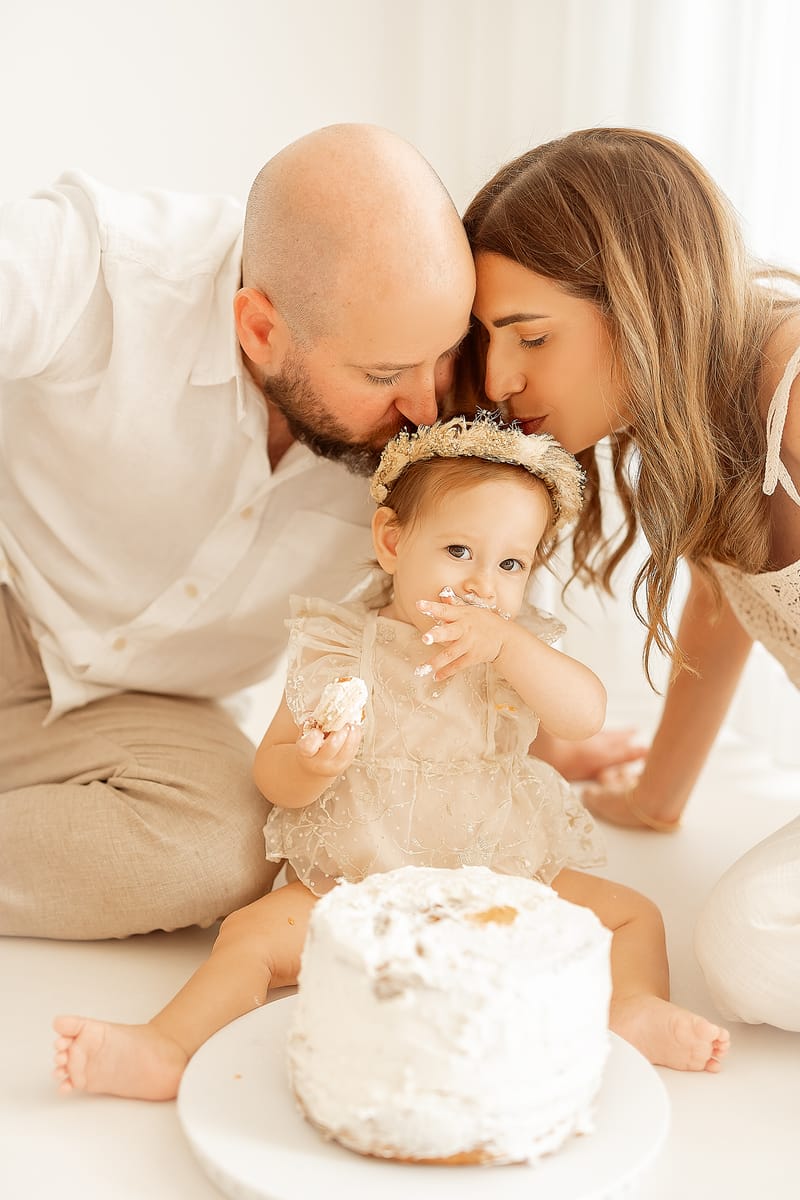 צילומי הסטודיו 