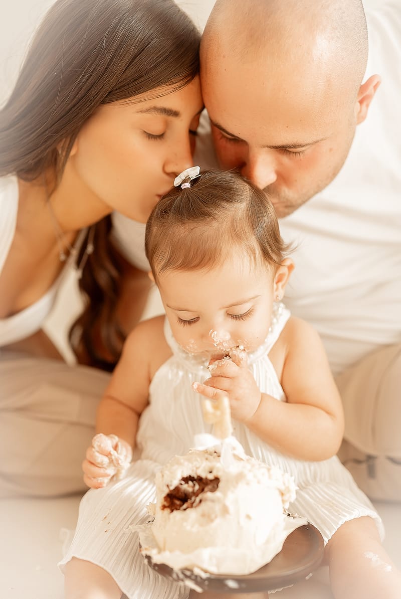 צילומי הסטודיו 