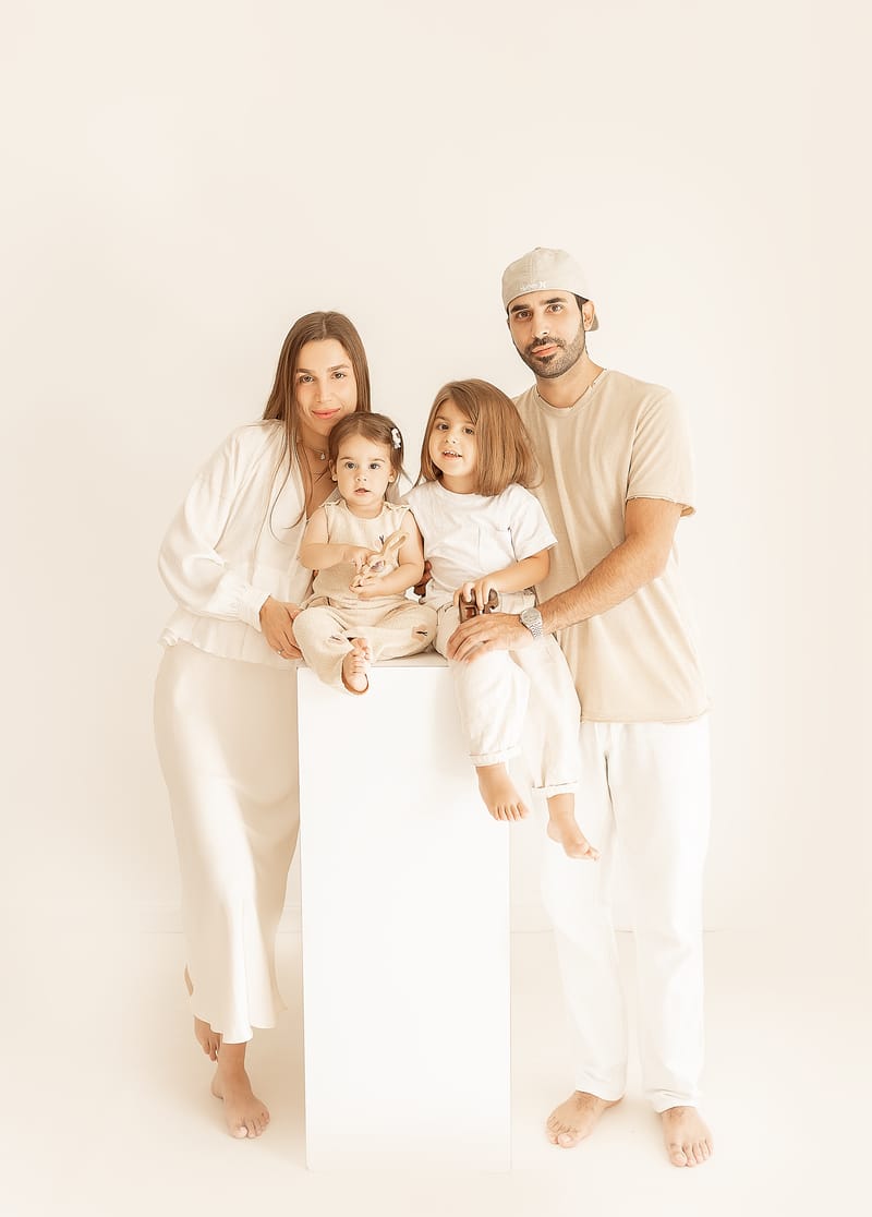 צילומי הסטודיו 