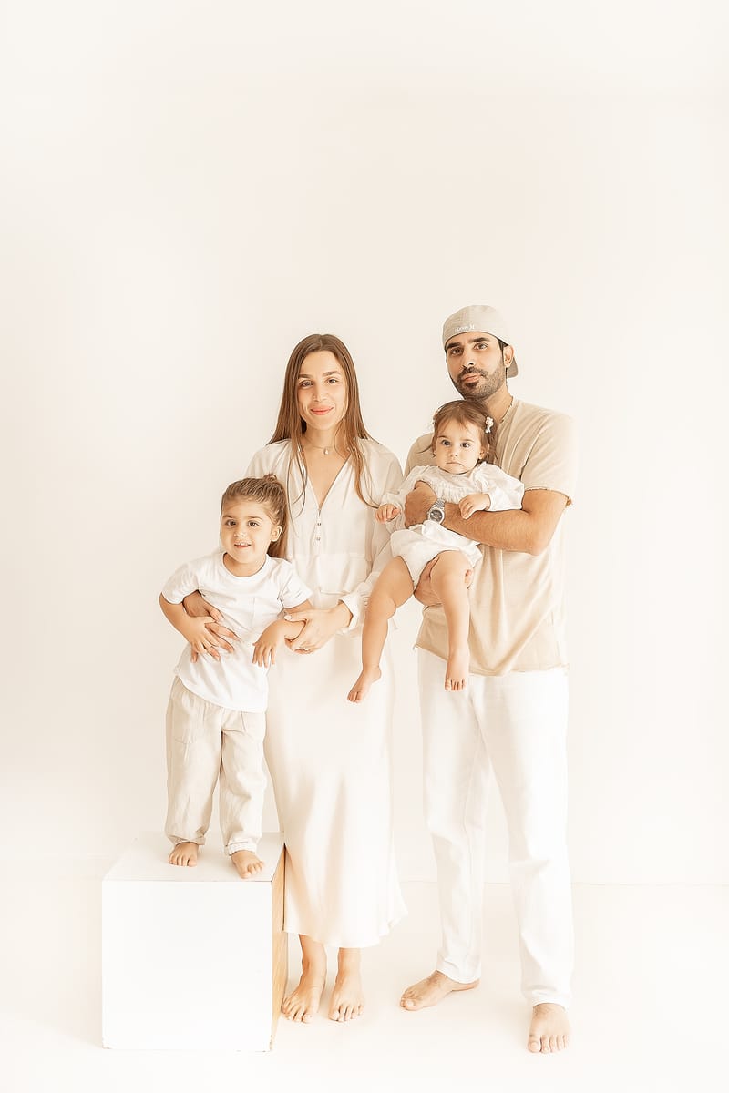 צילומי הסטודיו 