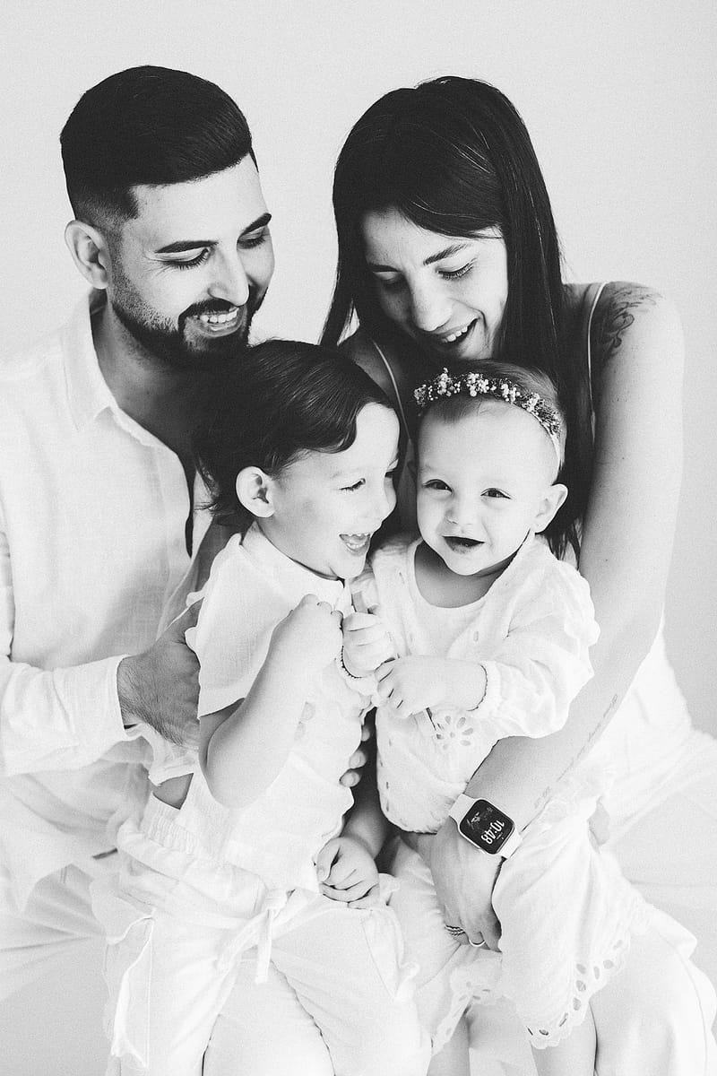 צילומי הסטודיו 