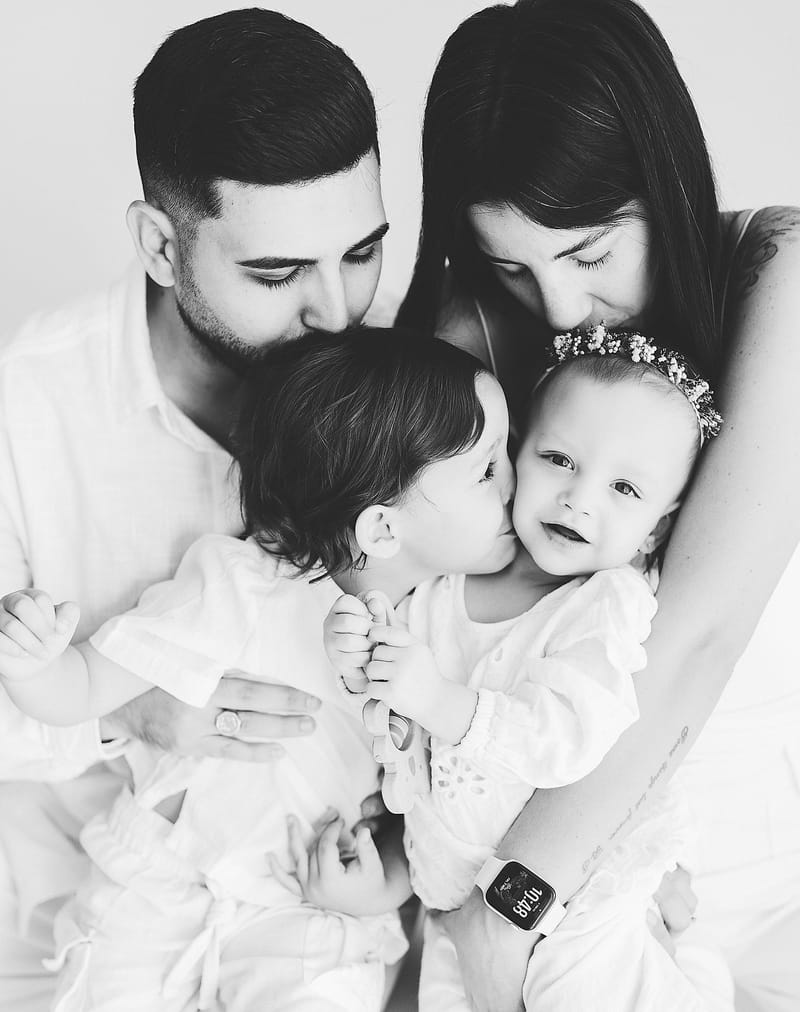 צילומי הסטודיו 