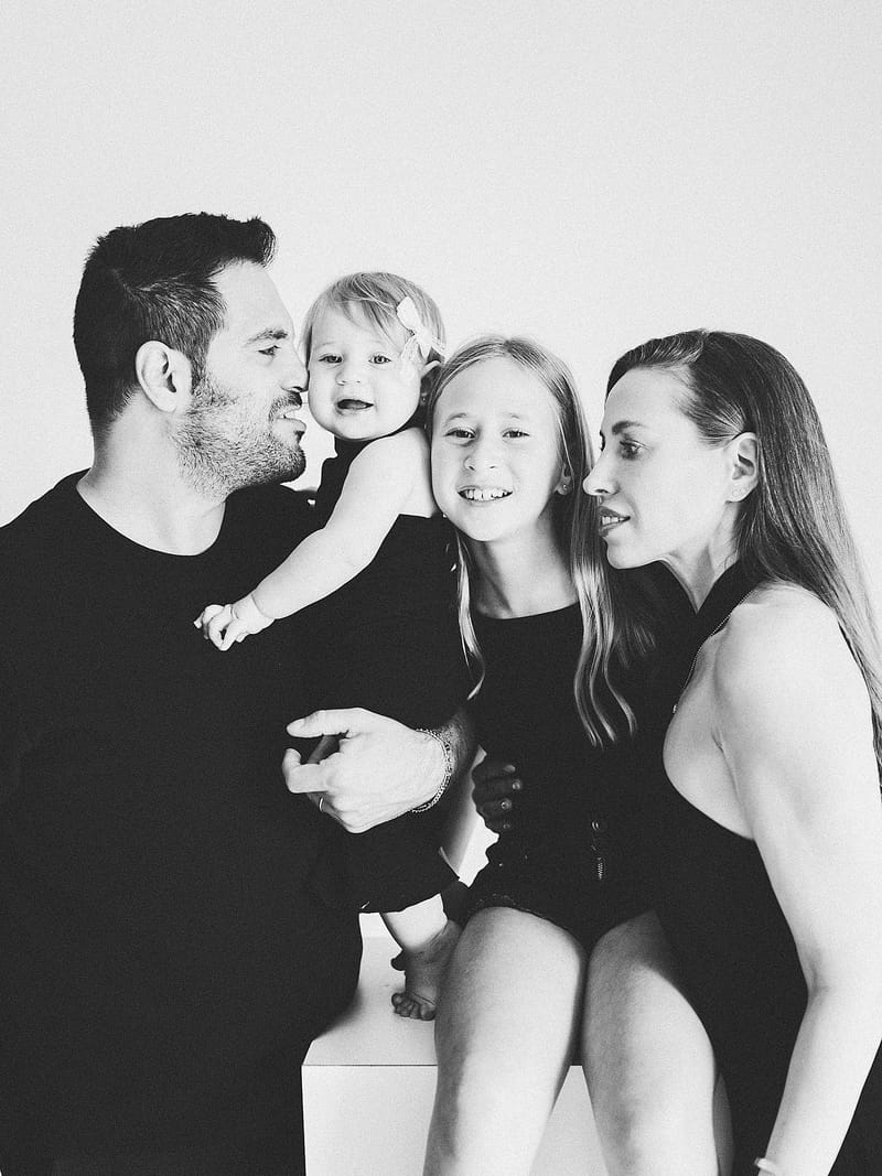 צילומי הסטודיו 