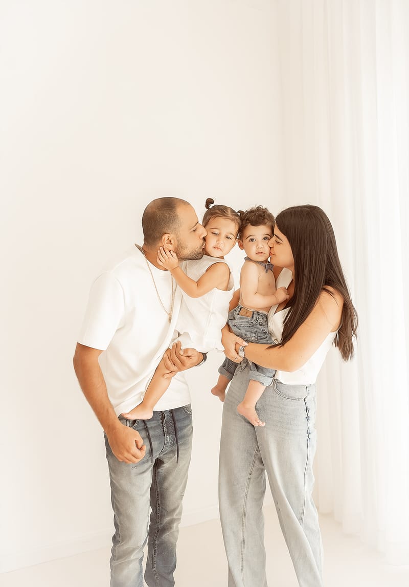 צילומי הסטודיו 