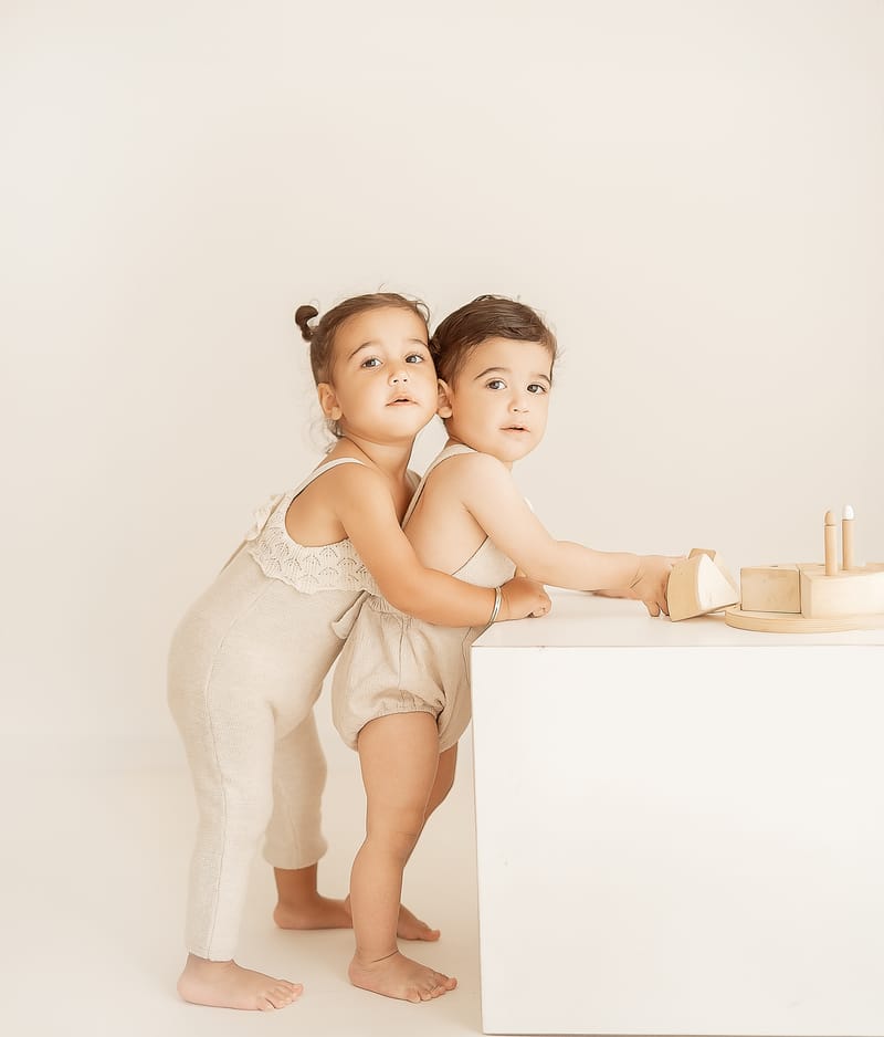 צילומי הסטודיו 