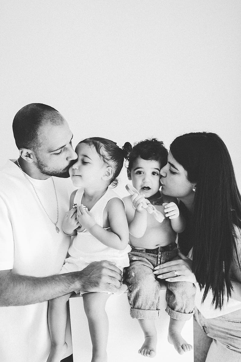 צילומי הסטודיו 