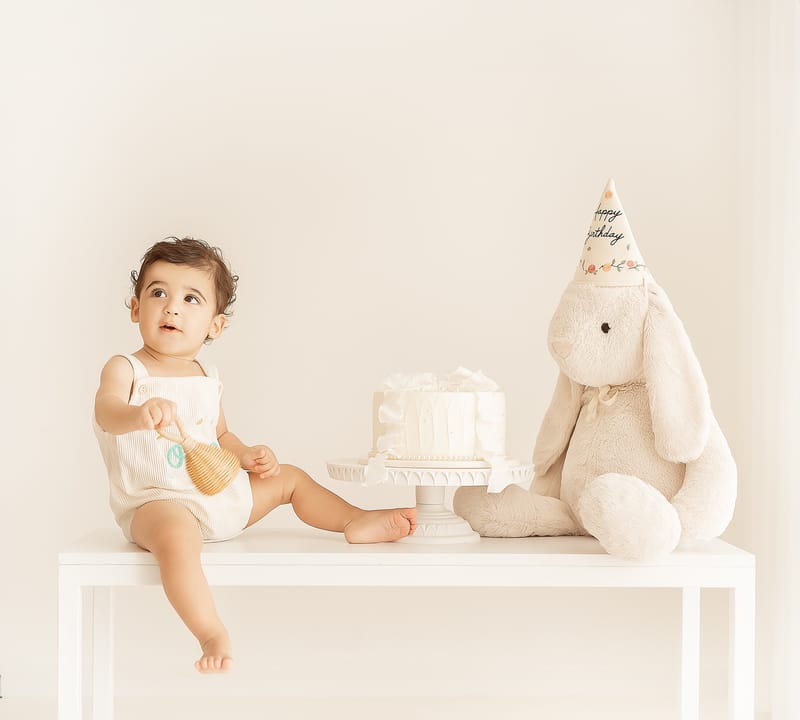 צילומי הסטודיו 