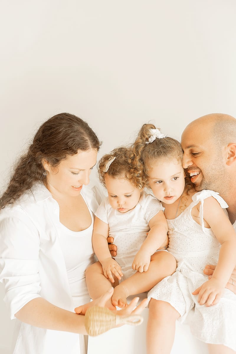 צילומי הסטודיו 