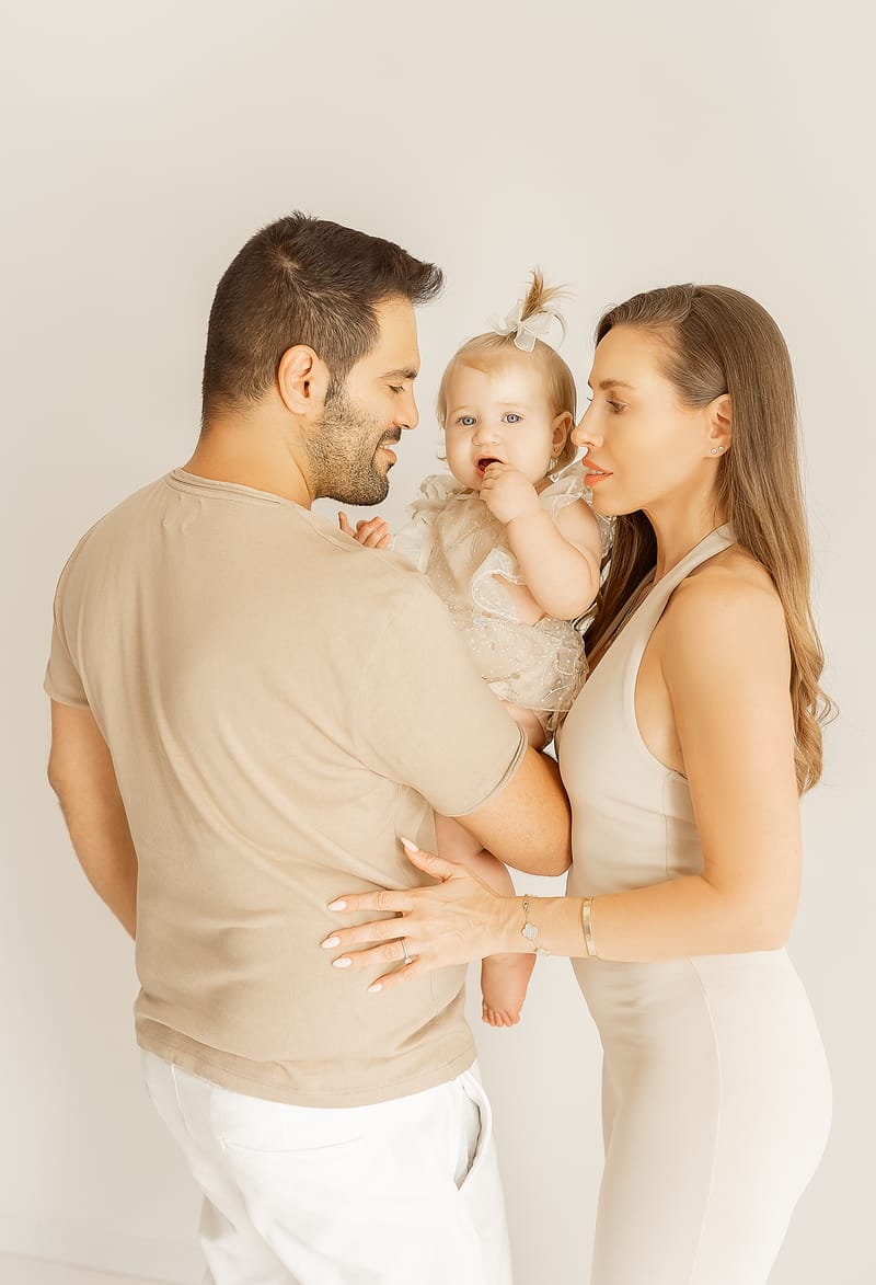 צילומי הסטודיו 