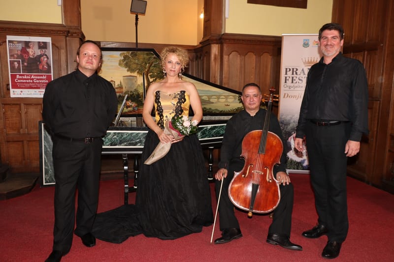 Ensemble CAMERATA GARESTIN