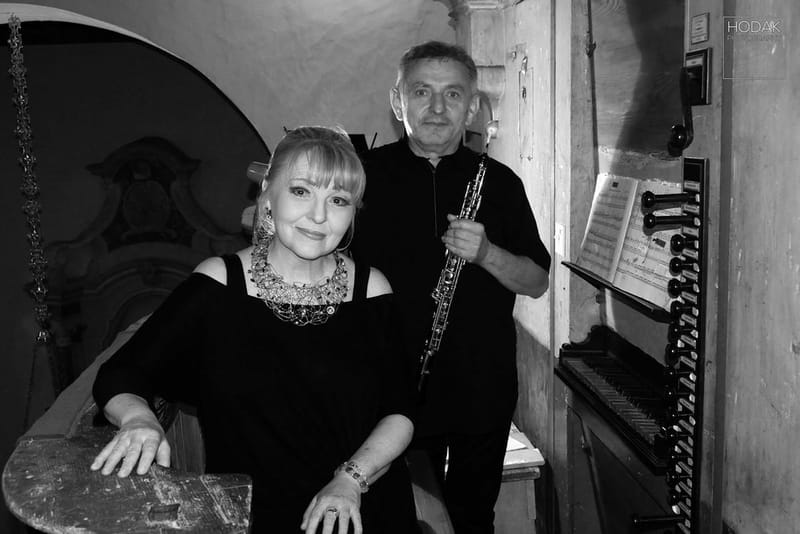 LJERKA OČIĆ & BRANKO MIHANOVIĆ