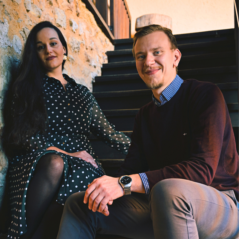 ELENA ROCE & KREŠIMIR KLARIĆ