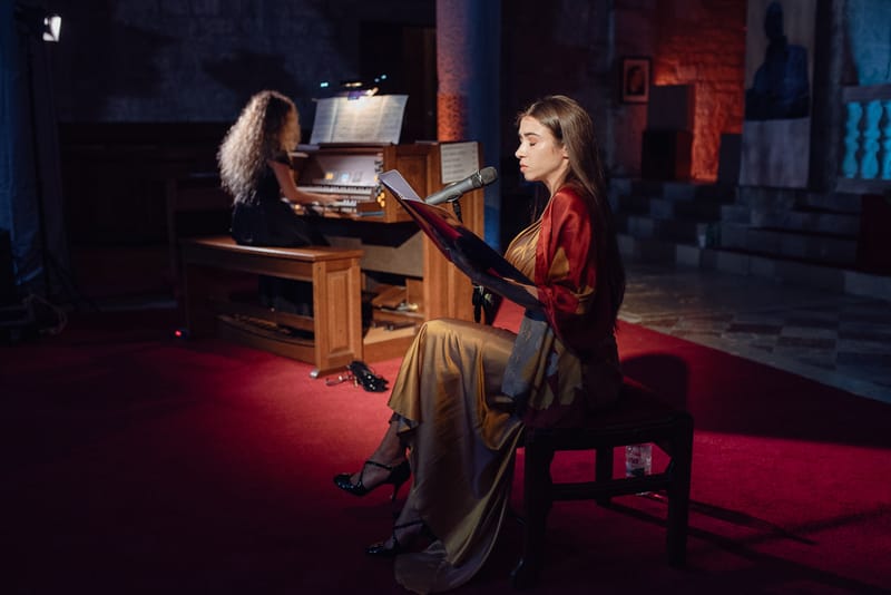 ANA POGORELIĆ & TEA KULAŠ