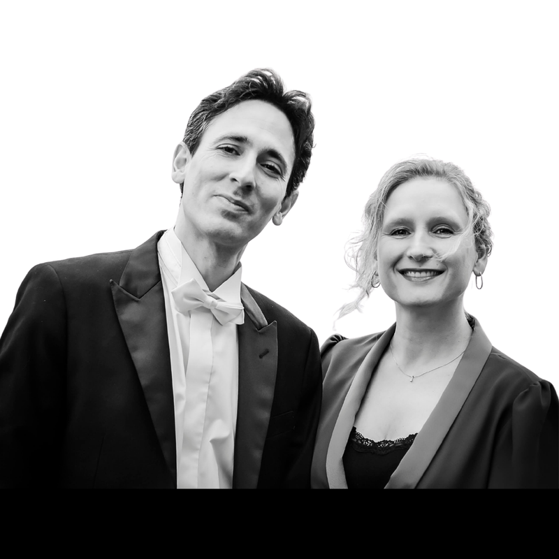 VINCENT DUBOIS & MARIE-ANDRÉE JOERGER