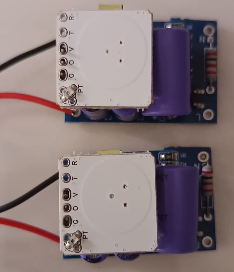 Saba Japan Radar Microwave Sensor Auto Reset Dimming Smart Driver (Various Model)