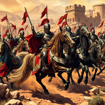 La Péninsule Ibérique au Moyen Âge Central (987-1328) : Conquêtes, Convivences et Métamorphoses.